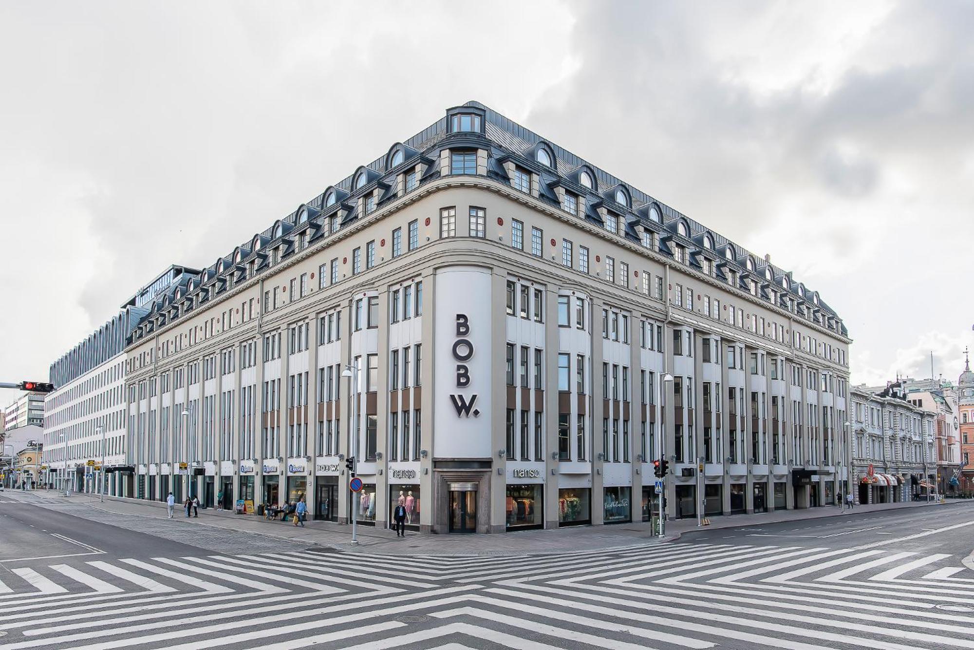 Bob W Turku City Centre Eksteriør billede