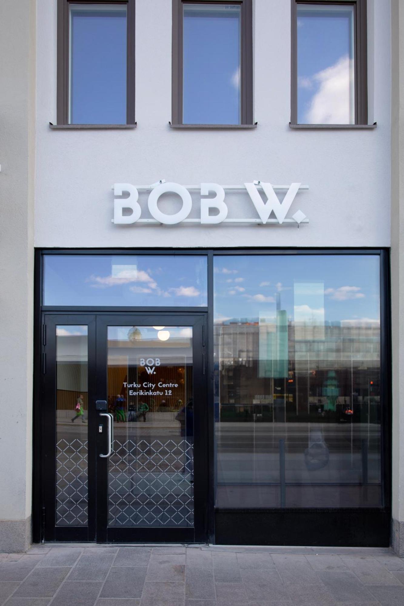 Bob W Turku City Centre Eksteriør billede